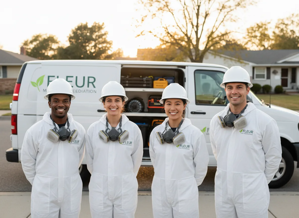 Mold Remediation company in Nashua, IA